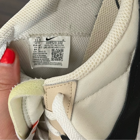 11.5 Nike Waffle Debut - Picture 11 of 11